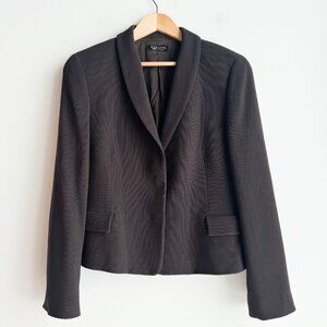 Marlowe Brown Knit Pant Suit 46